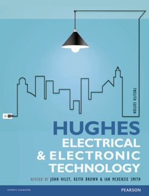 Hughes Electrical & Electronic Technology 1292093048 Book Cover