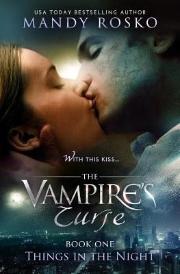 The Vampire's Curse 1499789998 Book Cover