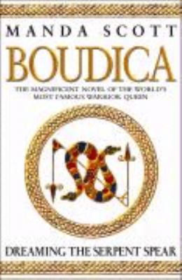 Dreaming The Serpent Spear 0593053214 Book Cover