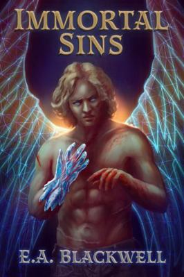 Hardcover Immortal Sins : Eden Eternal Book One Book