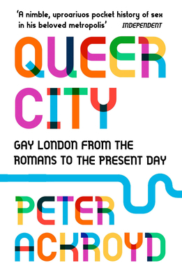 Queer City 0099592940 Book Cover