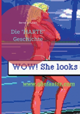 Die "HARTE" Geschichte [German] 3756227014 Book Cover