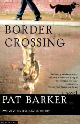 Border Crossing: A Novel 0312420196 Book Cover