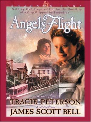 Angels Flight [Large Print] 0786279583 Book Cover