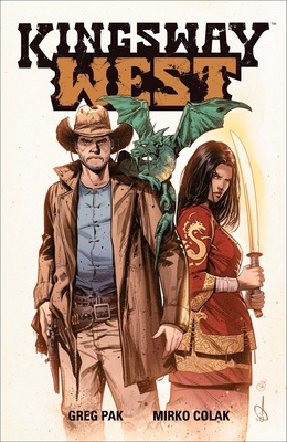 Kingsway West 1616559764 Book Cover