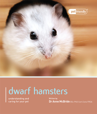 Dwarf Hamsters. 1907337067 Book Cover