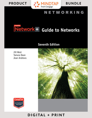 Bundle: Network+ Guide to Networks, Loose-Leaf ... 1337756520 Book Cover