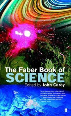 The Faber Book of Science 0571179010 Book Cover
