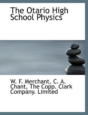 The Otario High School Physics 1140497278 Book Cover