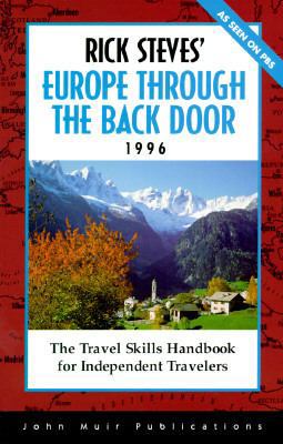 Europe Through the Back Door 1562612603 Book Cover