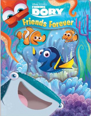 Disney-Pixar Finding Dory: Friends Forever 0794436706 Book Cover
