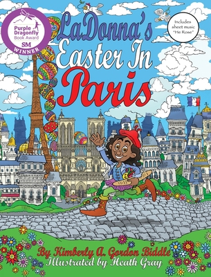LaDonna's Easter in Paris 1643723952 Book Cover