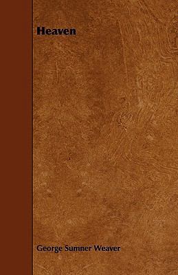 Heaven 1444683713 Book Cover