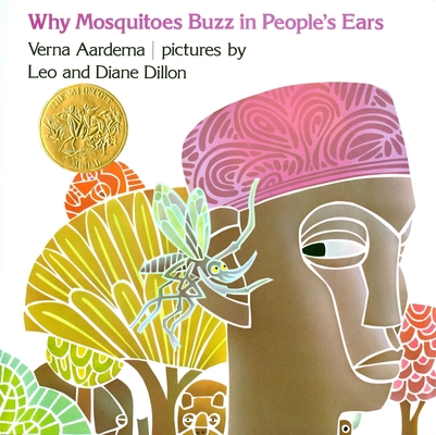 Why Mosquitoes Buzz in People's Ears 0803760892 Book Cover