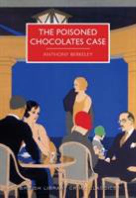 Poisoned Chocolates Case 0712356533 Book Cover