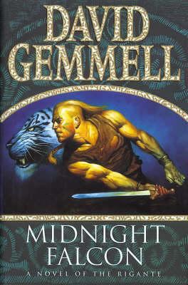 Midnight Falcon: Book Two In The Rigante Series 0593043065 Book Cover