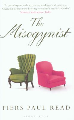 Misogynist 1408809893 Book Cover