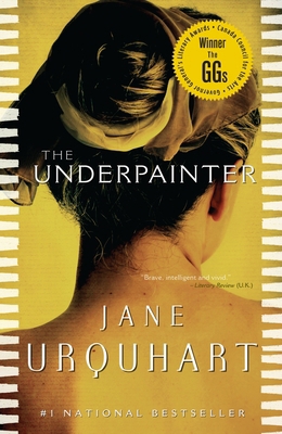 The Underpainter 0771086245 Book Cover