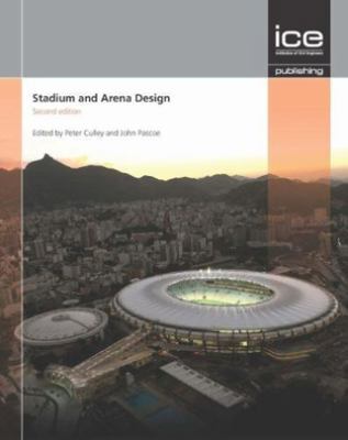 Stadium and Arena Design (Stadium Engineering) 0727757903 Book Cover