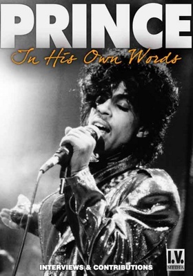Prince: In His Own Words Book Cover