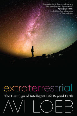 Extraterrestrial: The First Sign of Intelligent... 0358278147 Book Cover