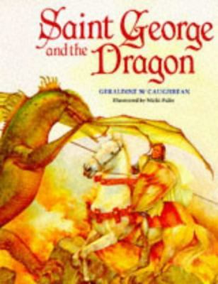 Saint George and the Dragon 019272276X Book Cover