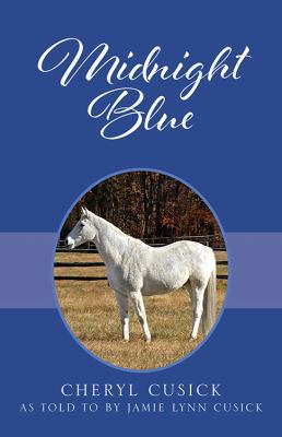 Midnight Blue 1478796952 Book Cover