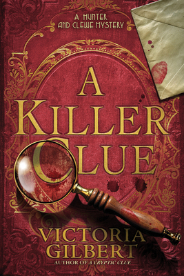 A Killer Clue: A Hunter and Clewe Mystery B0F87GKNQX Book Cover