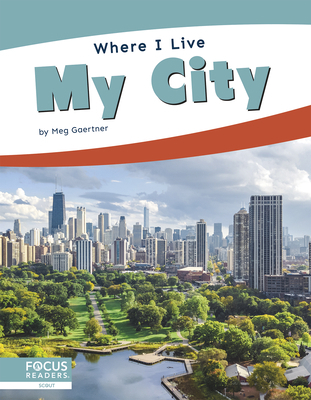 My City 1644934124 Book Cover