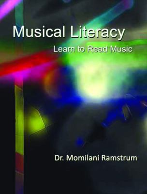 Paperback Music Literacy : Learn to Read Music Book