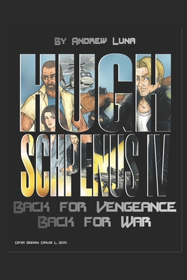 Hugh Schpenus IV: Back for Vengeance Back for War 1737998270 Book Cover