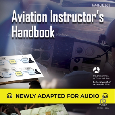 Aviation Instructor's Handbook: Faa-H-8083-9b (... B0BX5HT5XQ Book Cover