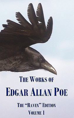 The Works of Edgar Allan Poe - Volume 1 1849025517 Book Cover