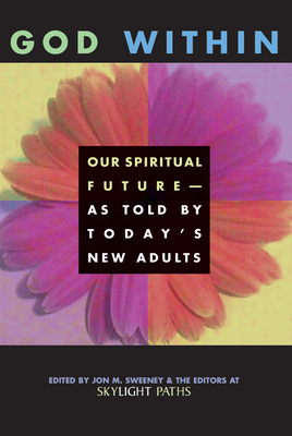God Within : Our Spiritual Future--As Told by T... B007RCIIYY Book Cover