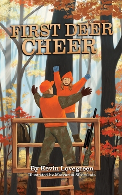 First Deer Cheer B0FDTFNX3S Book Cover