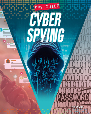 Cyber Spying 1098293134 Book Cover