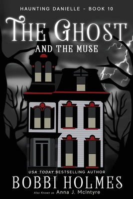 The Ghost and the Muse 1539029840 Book Cover