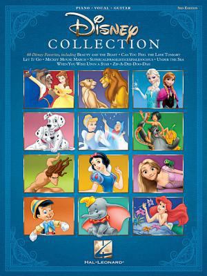 Disney Collection B00A2PR5WY Book Cover