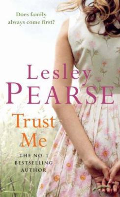 Trust Me: A Heart Rending Saga Of Love And Betr... 0140293353 Book Cover