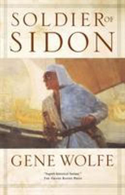 Soldier of Sidon 0765316706 Book Cover