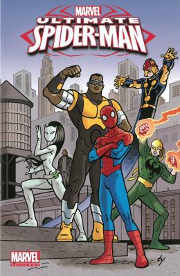 Marvel Universe Ultimate Spider-Man - Volume 3 078516412X Book Cover