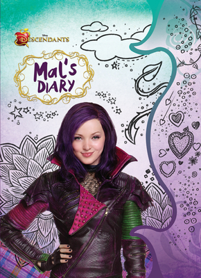 Descendants: Mal's Diary 1484726855 Book Cover