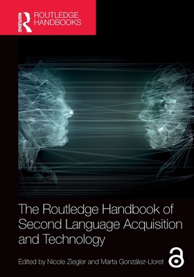 The Routledge Handbook of Second Language Acqui... 1032150319 Book Cover