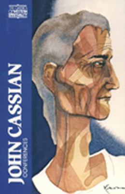 John Cassian: Conferences 080912694X Book Cover