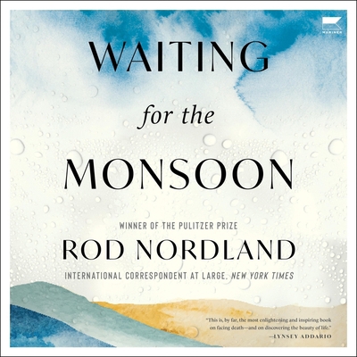 Waiting for the Monsoon B0BCNX93T7 Book Cover