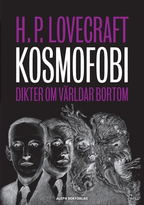 Kosmofobi: Dikter om världar bortom [Swedish] 9187619393 Book Cover