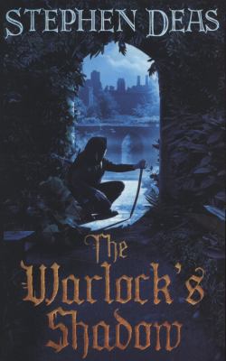 The Warlock's Shadow (Thief-Taker Series) 0575094524 Book Cover