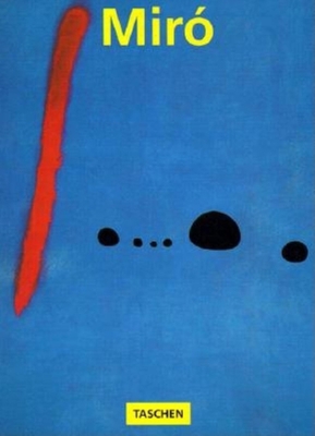 Miro (Basic Art) [French] 3822896497 Book Cover