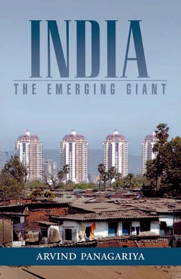 India: The Emerging Giant 0195315030 Book Cover