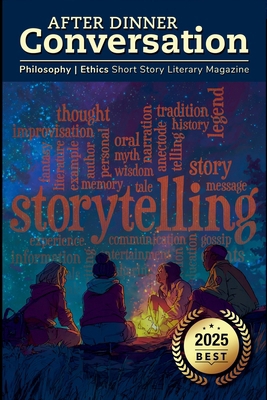 After Dinner Conversation - Best Of 2025 B0GMPJW2P2 Book Cover